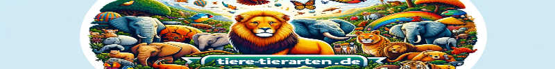 Tiere-Tierarten.de - Tiere, Tierarten von A-Z