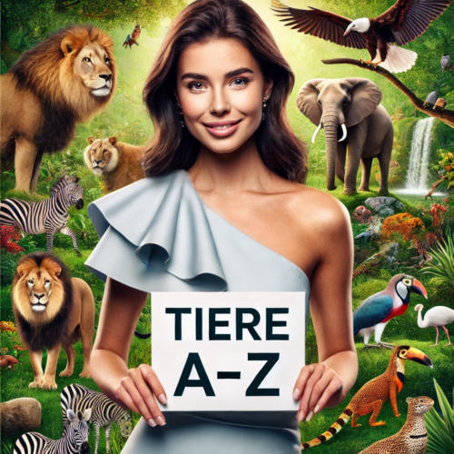 Tiere A-Z